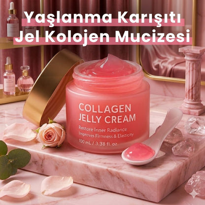 Jel Kolojen Mucize Bakım Kremi
