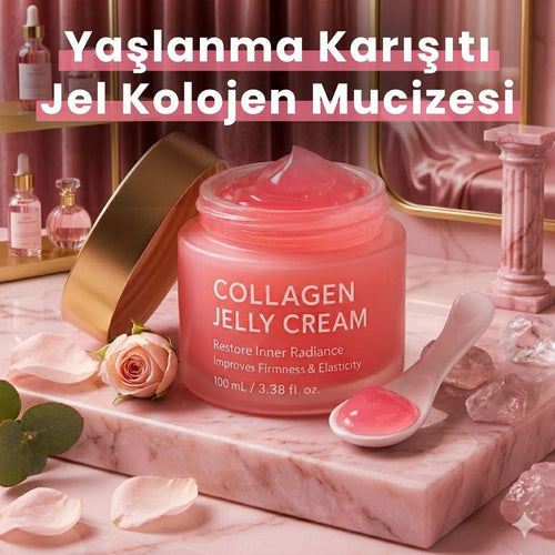 Jel Kolojen Mucize Bakım Kremi
