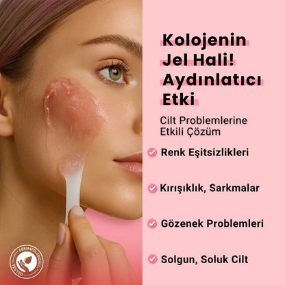 Jel Kolojen Mucize Bakım Kremi