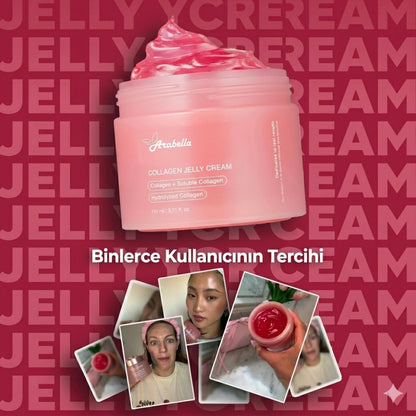 Jel Kolojen Mucize Bakım Kremi